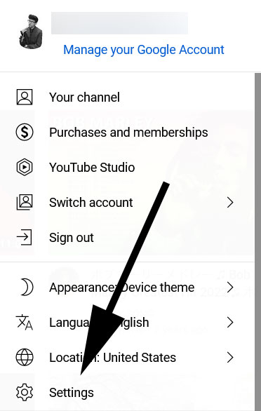 how to make a second youtube channel settings