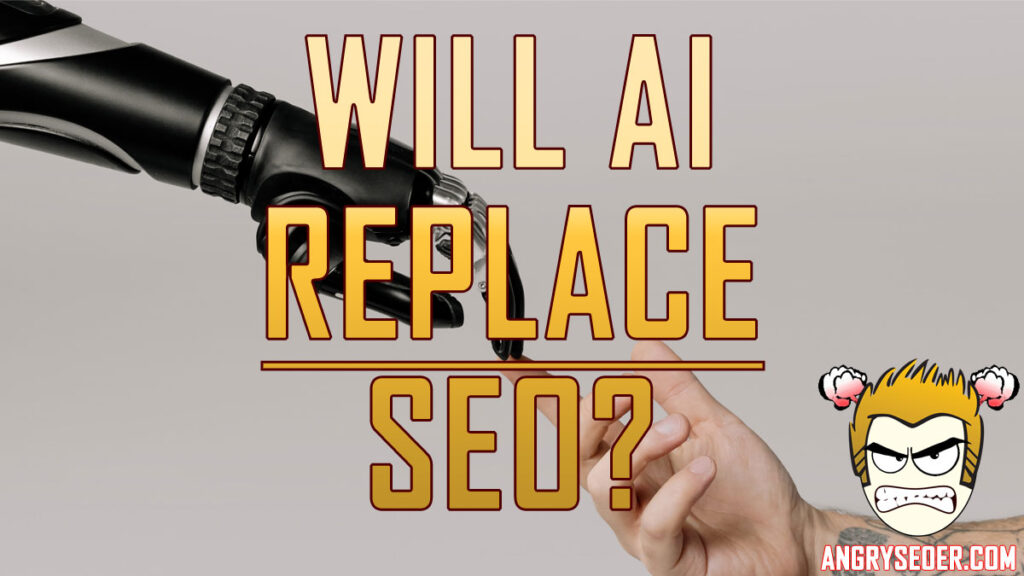 will ai replace seo